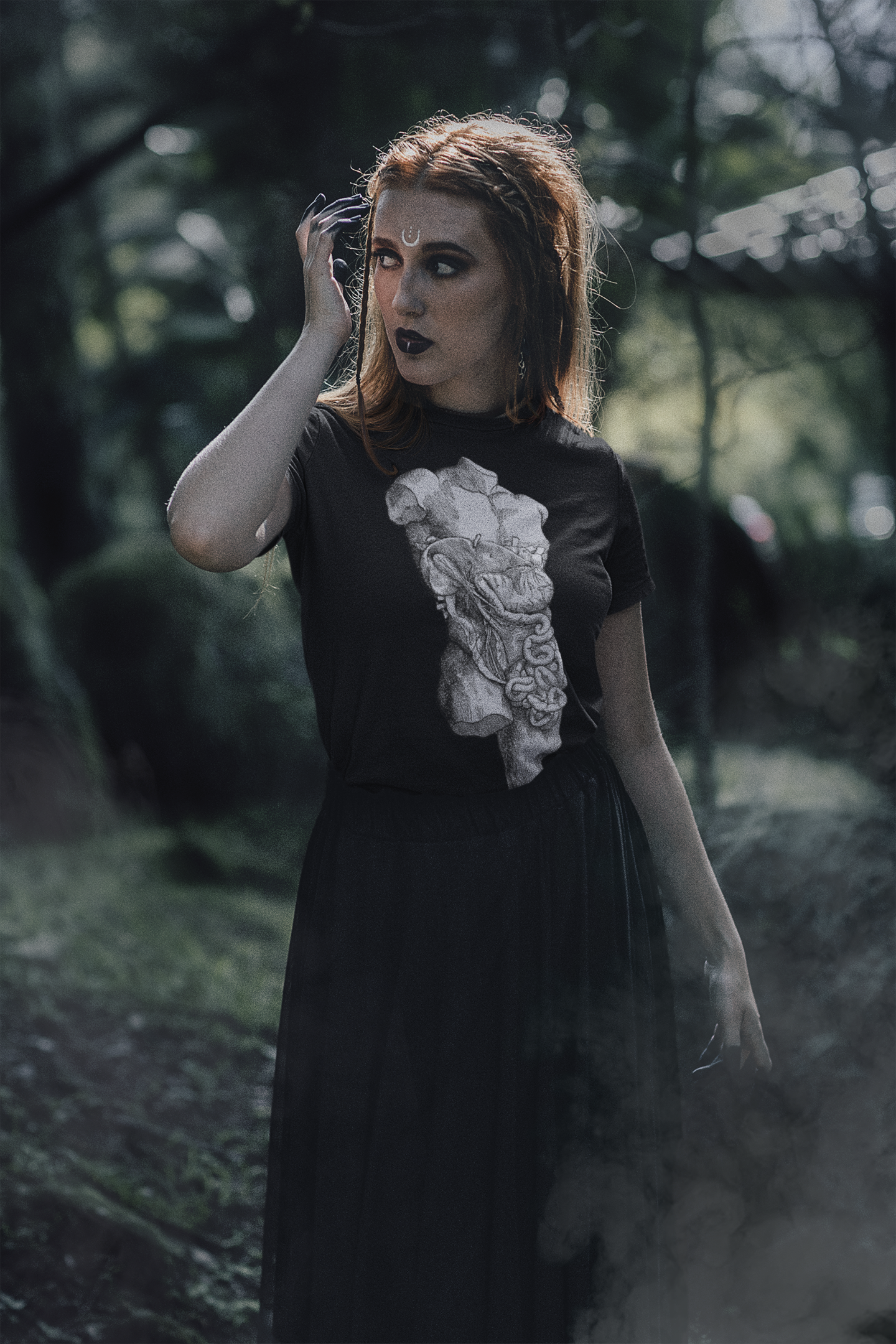 Anatomical Adam T-Shirt