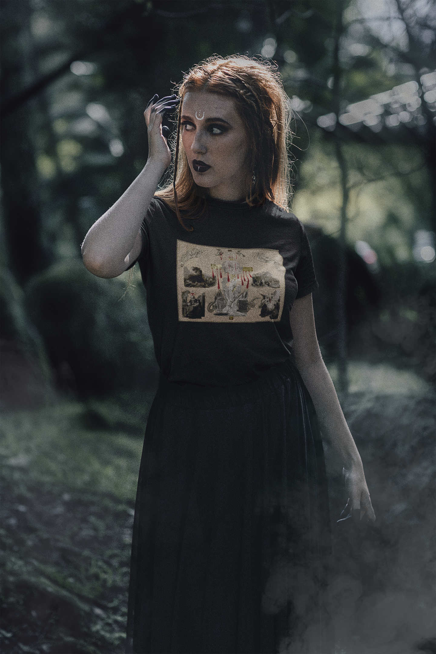 Blood on the Cross T-Shirt