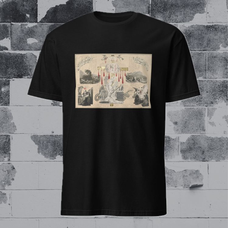 Blood on the Cross T-Shirt