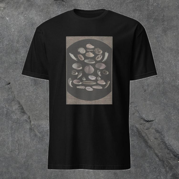 Bones of the Surf T-Shirt - Multicolor