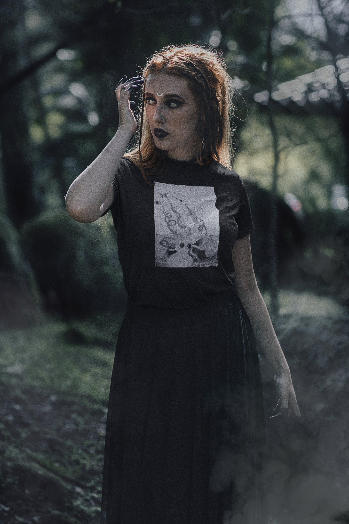 From the Deep T-Shirt - Gray
