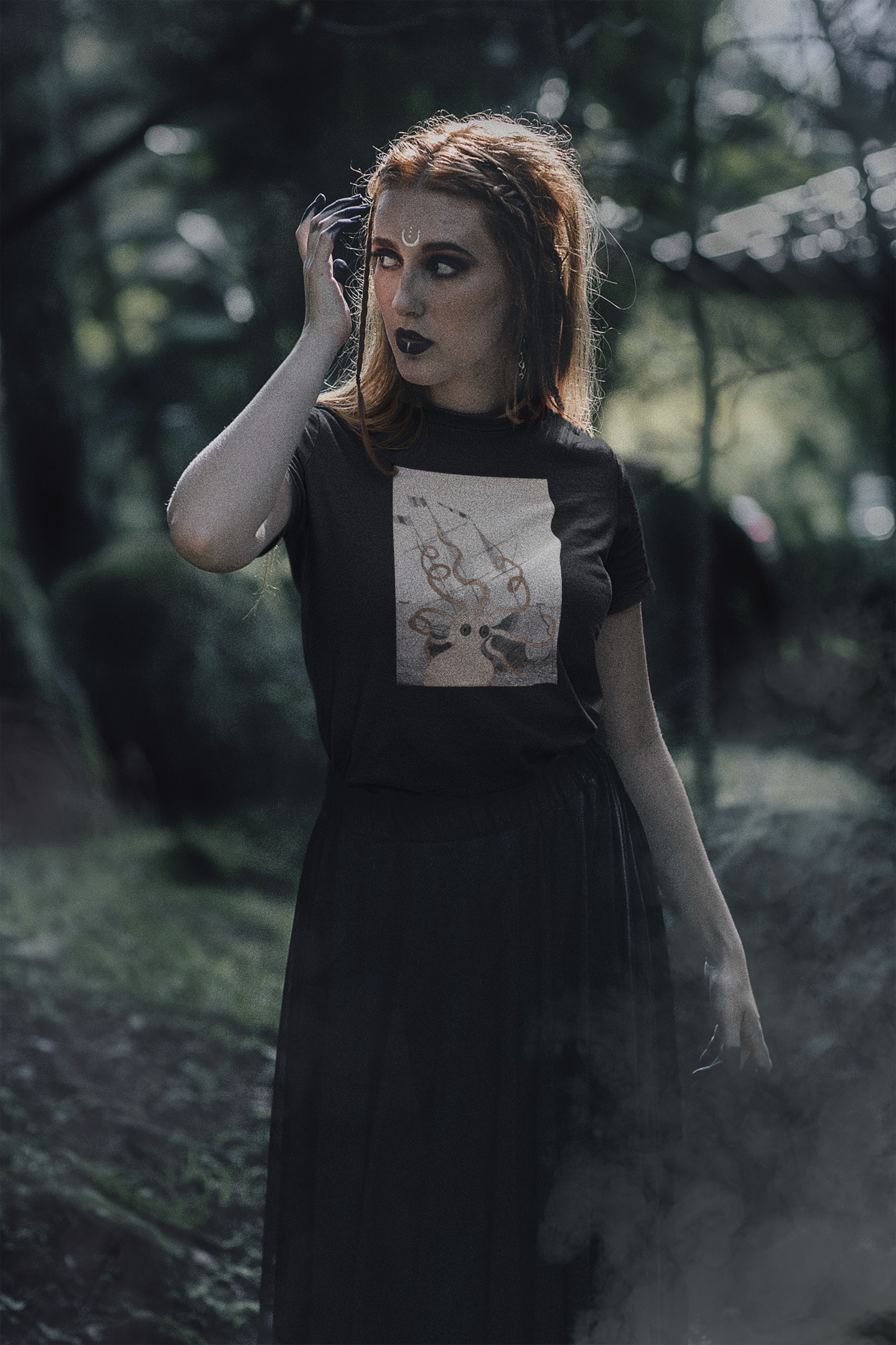 From the Deep T-Shirt - Sand