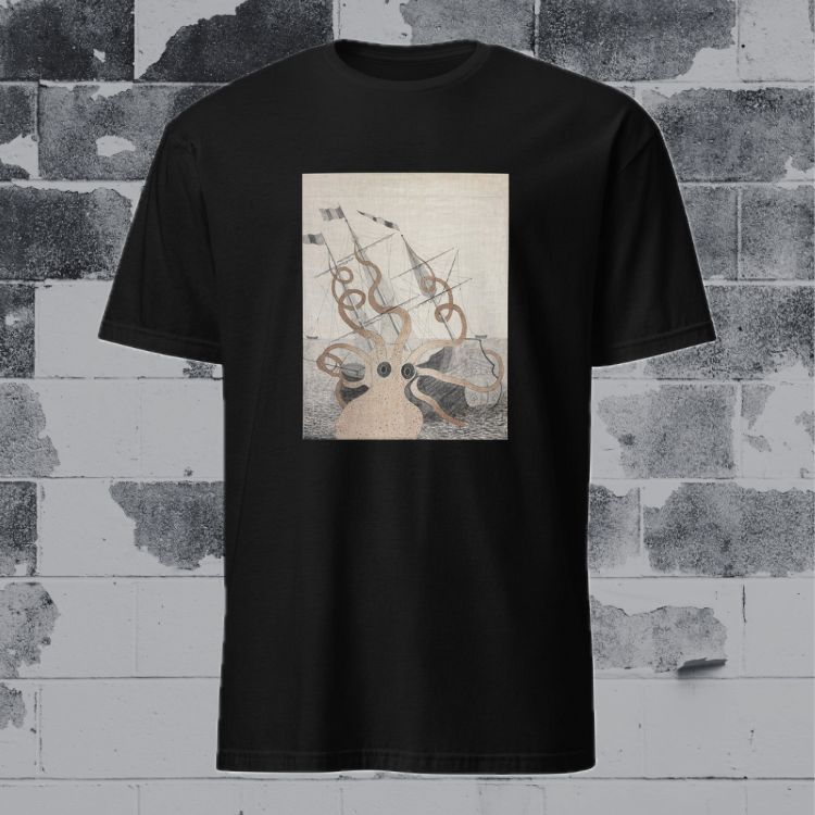 From the Deep T-Shirt - Sand