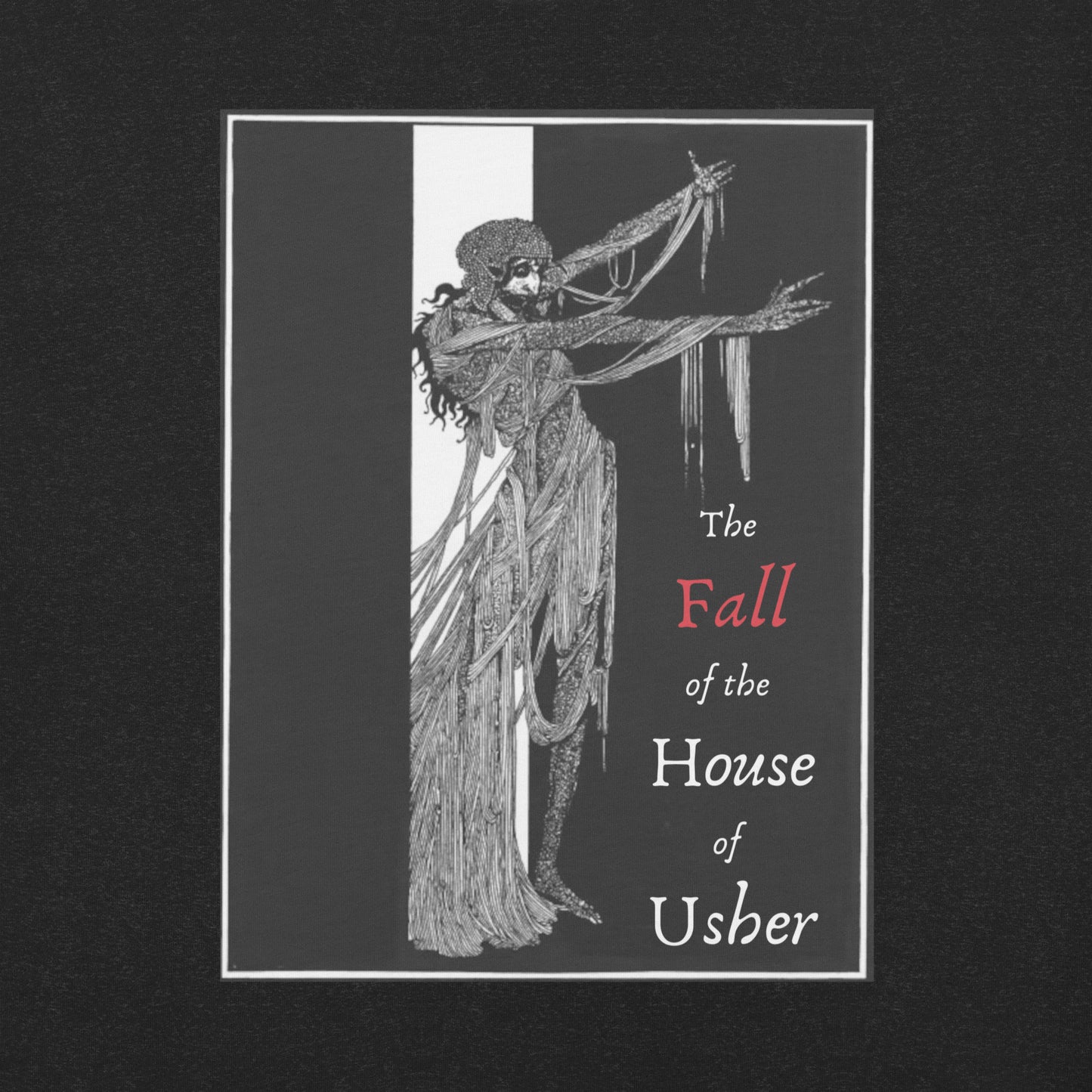 House of Usher T-Shirt