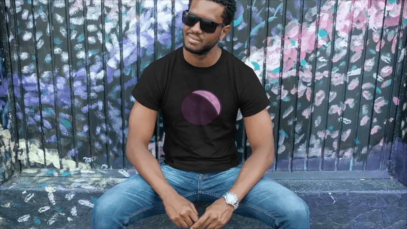 Pink Moon T-Shirt