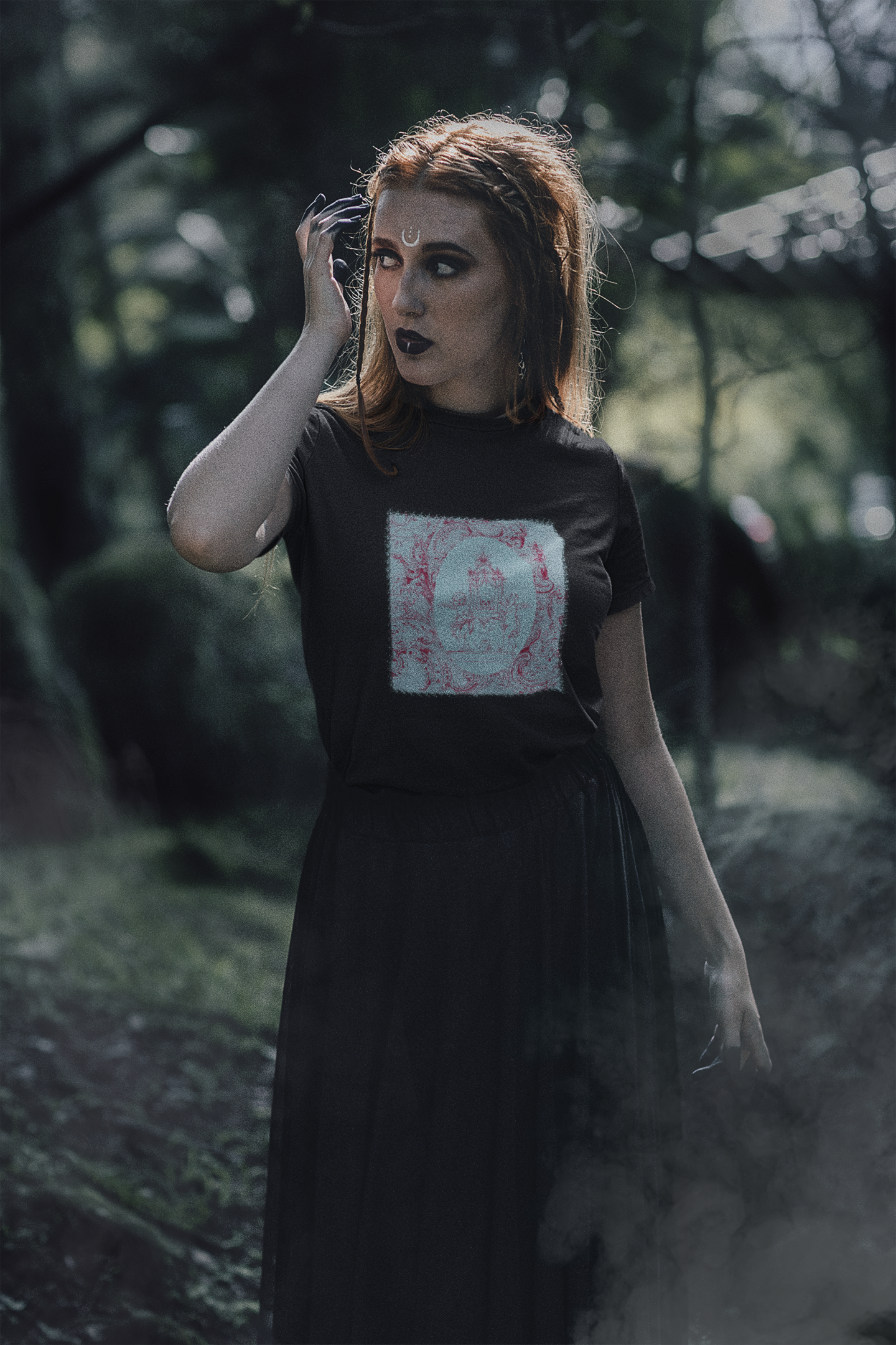 Relic T-Shirt - Powder Blue