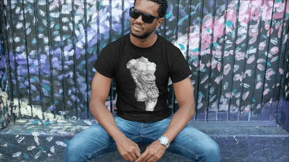 Anatomical Adam T-Shirt