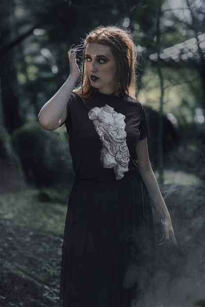 Anatomical Adam T-Shirt
