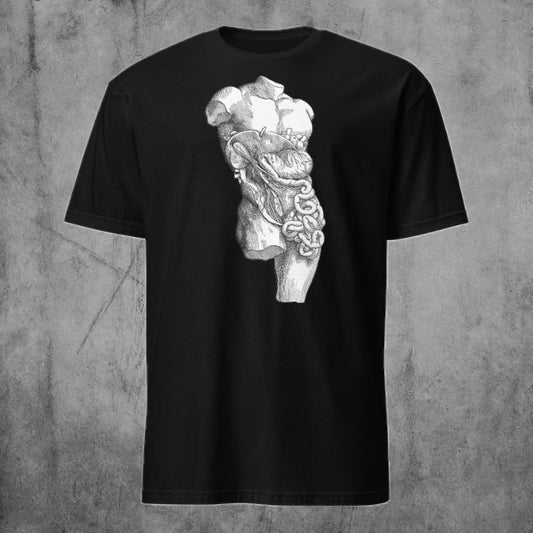 Anatomical Adam T-Shirt
