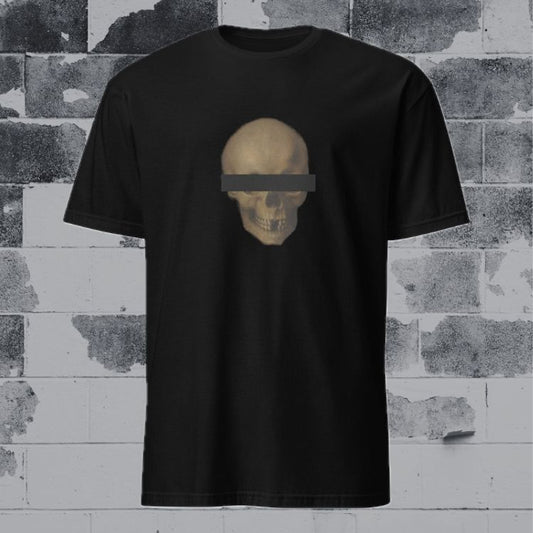 Anonymous Skull T-Shirt - Earth