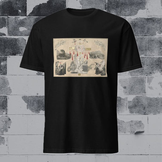 Blood on the Cross T-Shirt