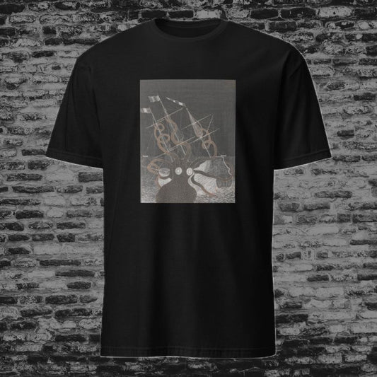 From the Deep T-Shirt - Black