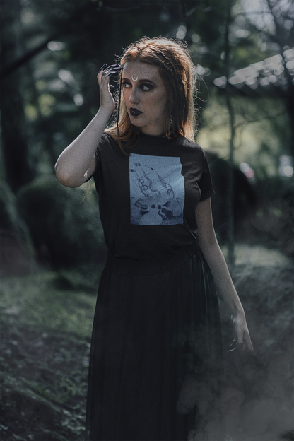 From the Deep T-Shirt - Cobalt Blue
