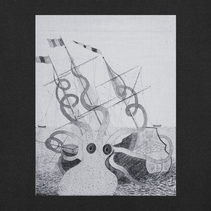 From the Deep T-Shirt - Gray