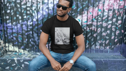 From the Deep T-Shirt - Gray