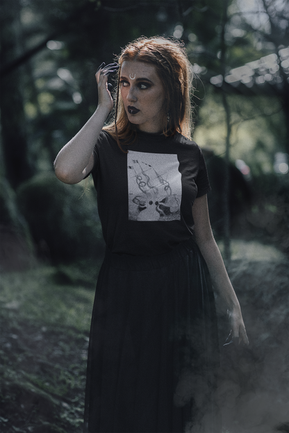 From the Deep T-Shirt - Gray