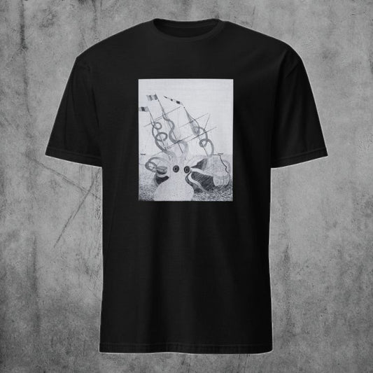 From the Deep T-Shirt - Gray