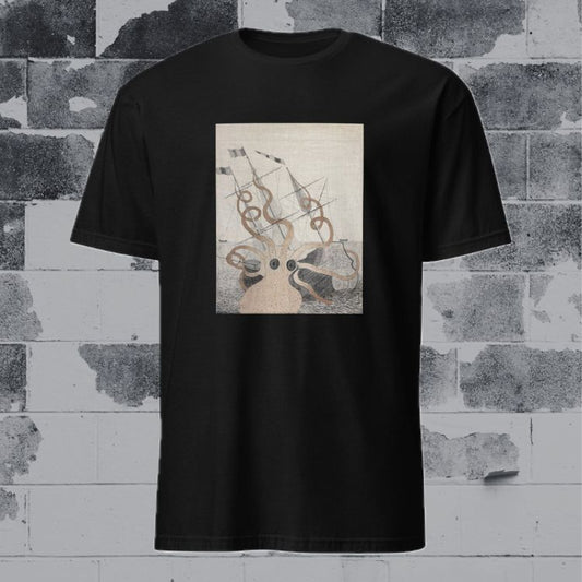 From the Deep T-Shirt - Sand