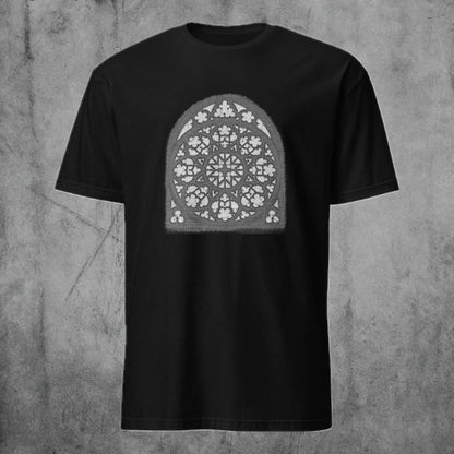 Ghost Window T-Shirt - White
