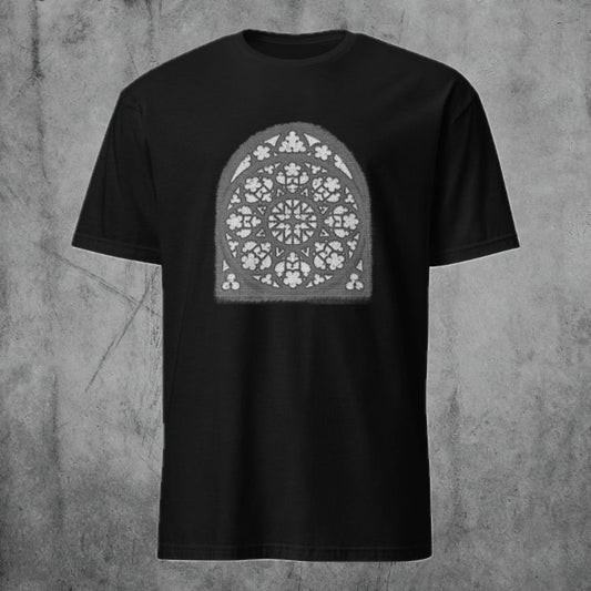 Ghost Window T-Shirt - White