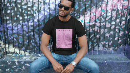 Guard Your Heart T-Shirt - Pink