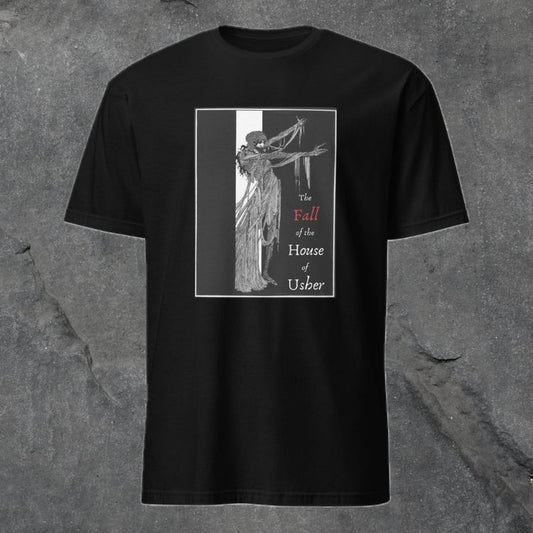 House of Usher T-Shirt