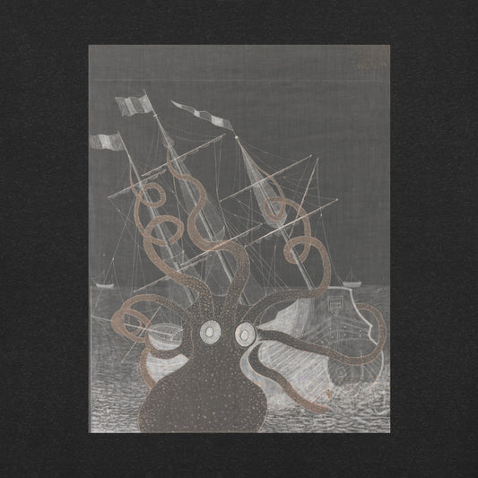 From the Deep T-Shirt - Black