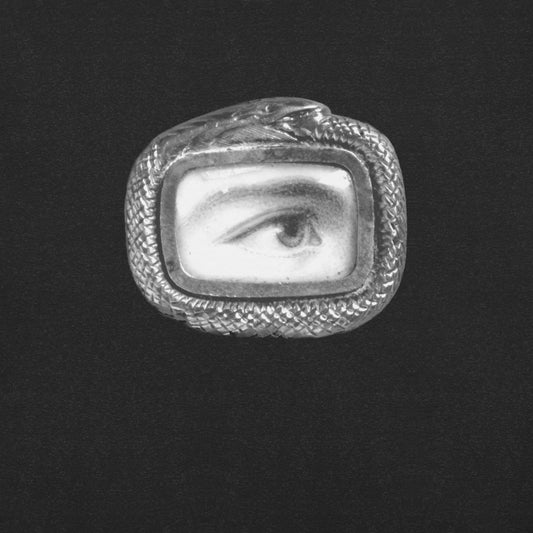 The Lover's Eye T-Shirt - Gray