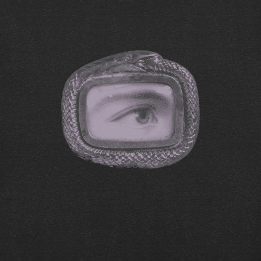 The Lover's Eye T-Shirt - Violet
