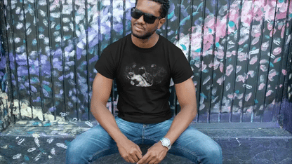 Pieta T-Shirt - Ethereal White