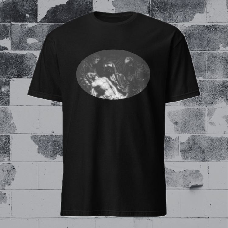 Pieta T-Shirt - Ethereal White