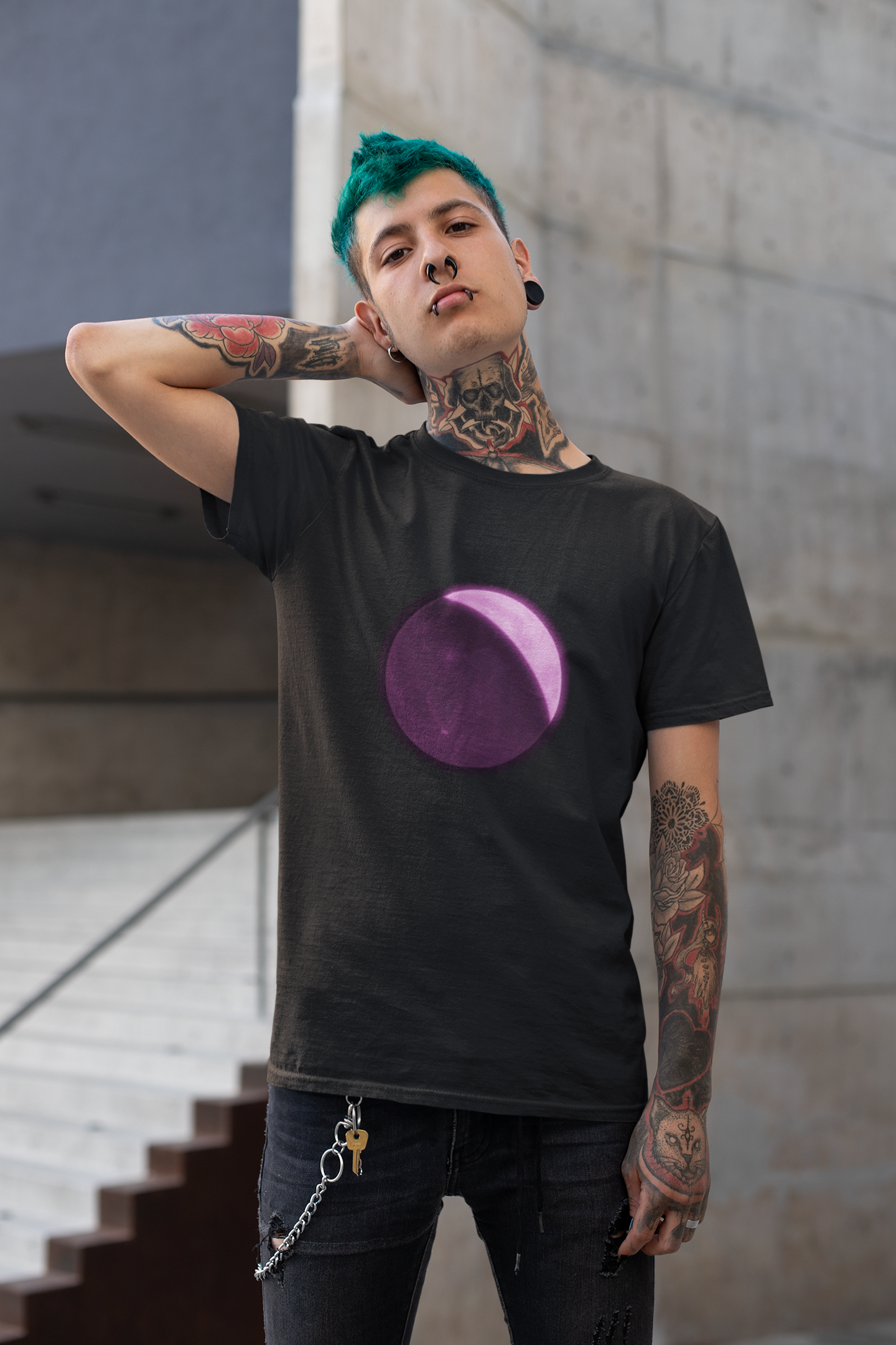 Pink Moon T-Shirt