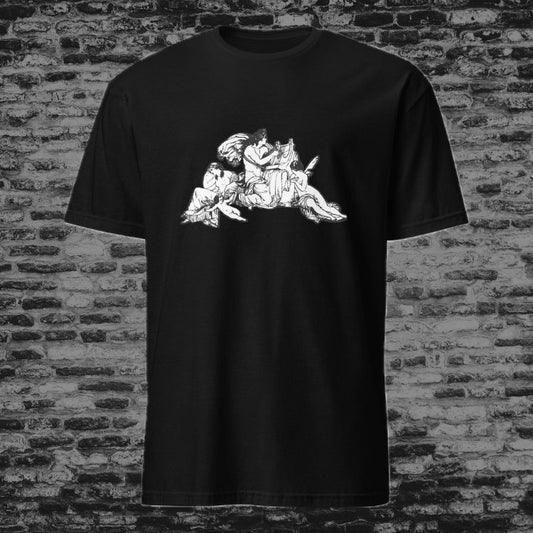 Prometheus T-Shirt - Black & White