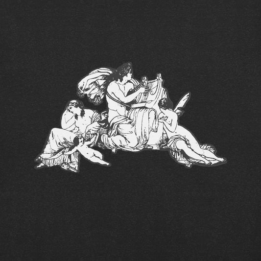 Prometheus T-Shirt - Black & White