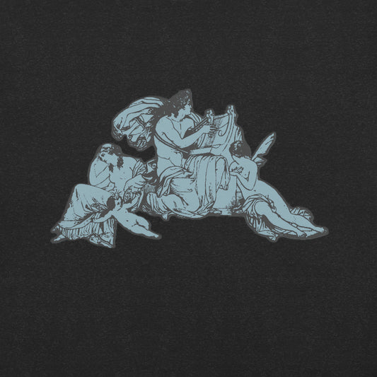 Prometheus T-Shirt - Light Blue