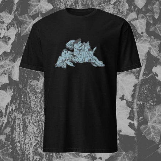 Prometheus T-Shirt - Light Blue