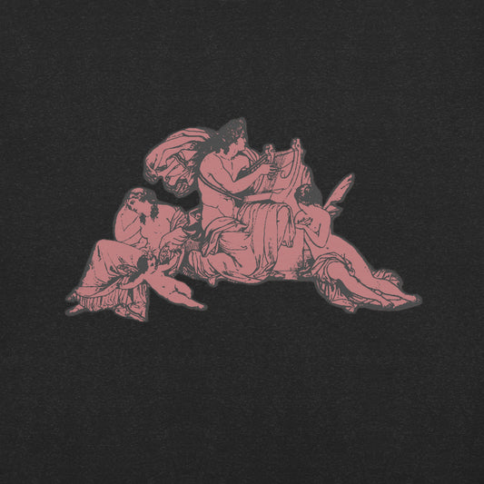 Prometheus T-Shirt - Terra Cotta