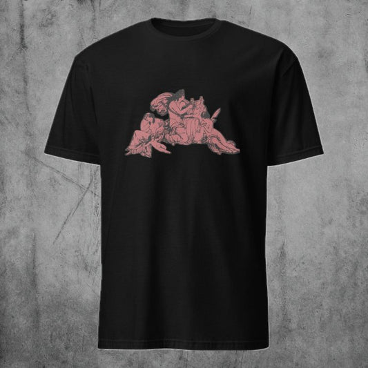 Prometheus T-Shirt - Terra Cotta
