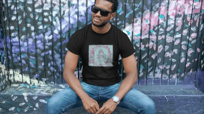 Relic T-Shirt - Powder Blue