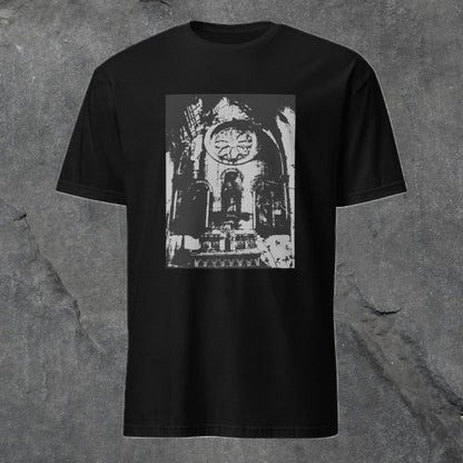 Ruin T-Shirt - Black & White