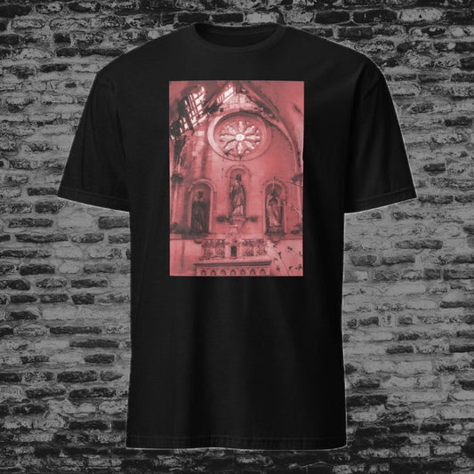 Ruin T-Shirt - Crimson