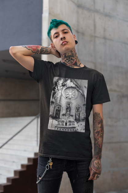 Ruin T-Shirt - Ghostly Gray