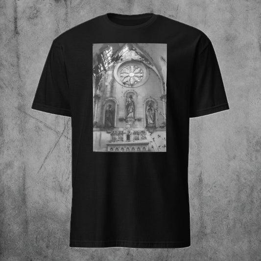 Ruin T-Shirt - Ghostly Gray