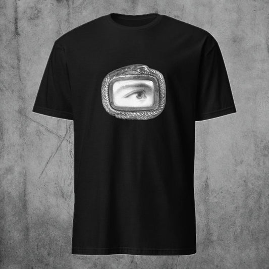 The Lover's Eye T-Shirt - Gray