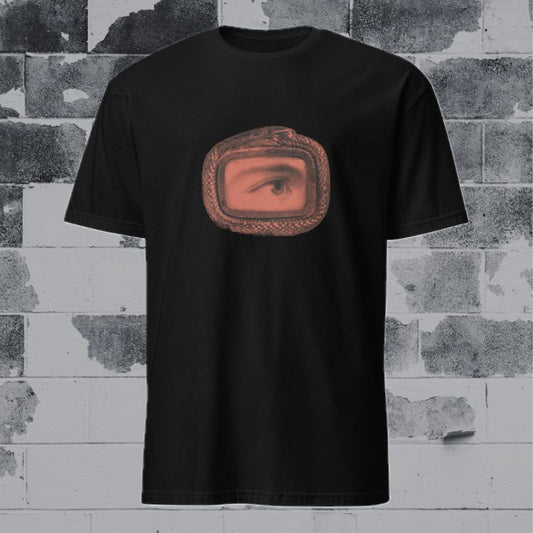 The Lover's Eye T-Shirt - Rust