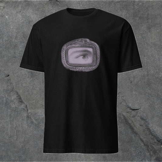 The Lover's Eye T-Shirt - Violet