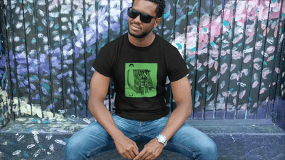 Undead T-Shirt - Acid Green