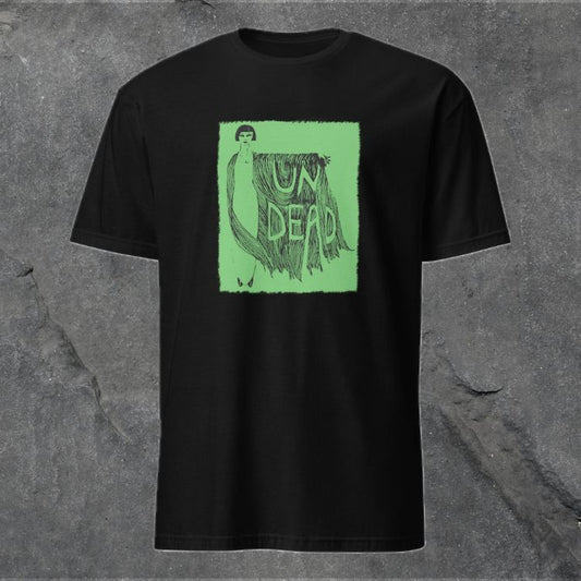 Undead T-Shirt - Acid Green
