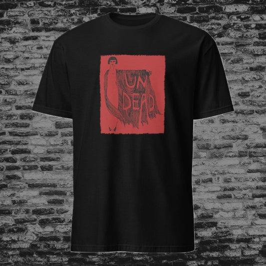 Undead T-Shirt - Blood Red