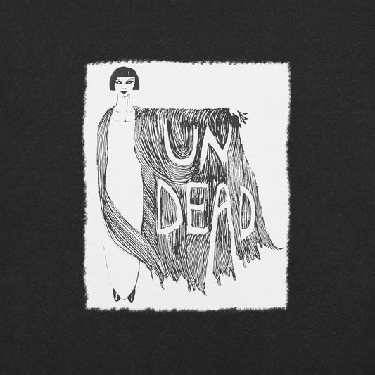 Undead T-Shirt - Bright White